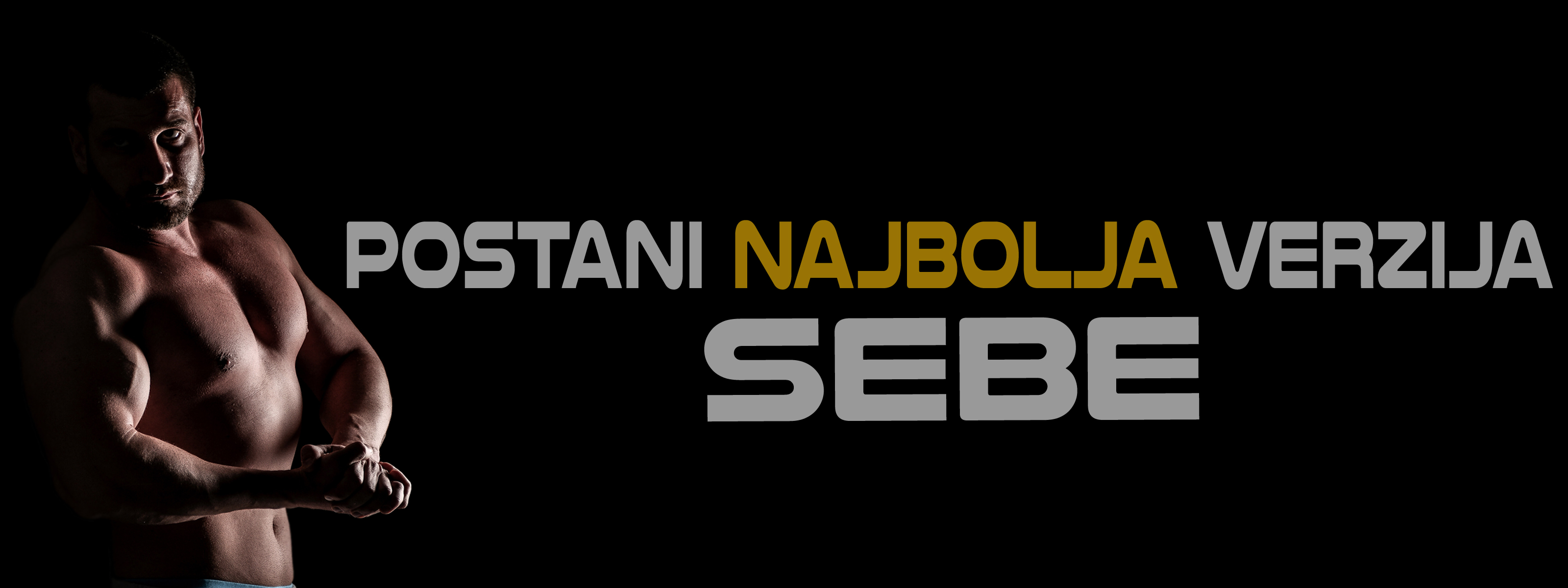 Postani najbolja verzija sebe